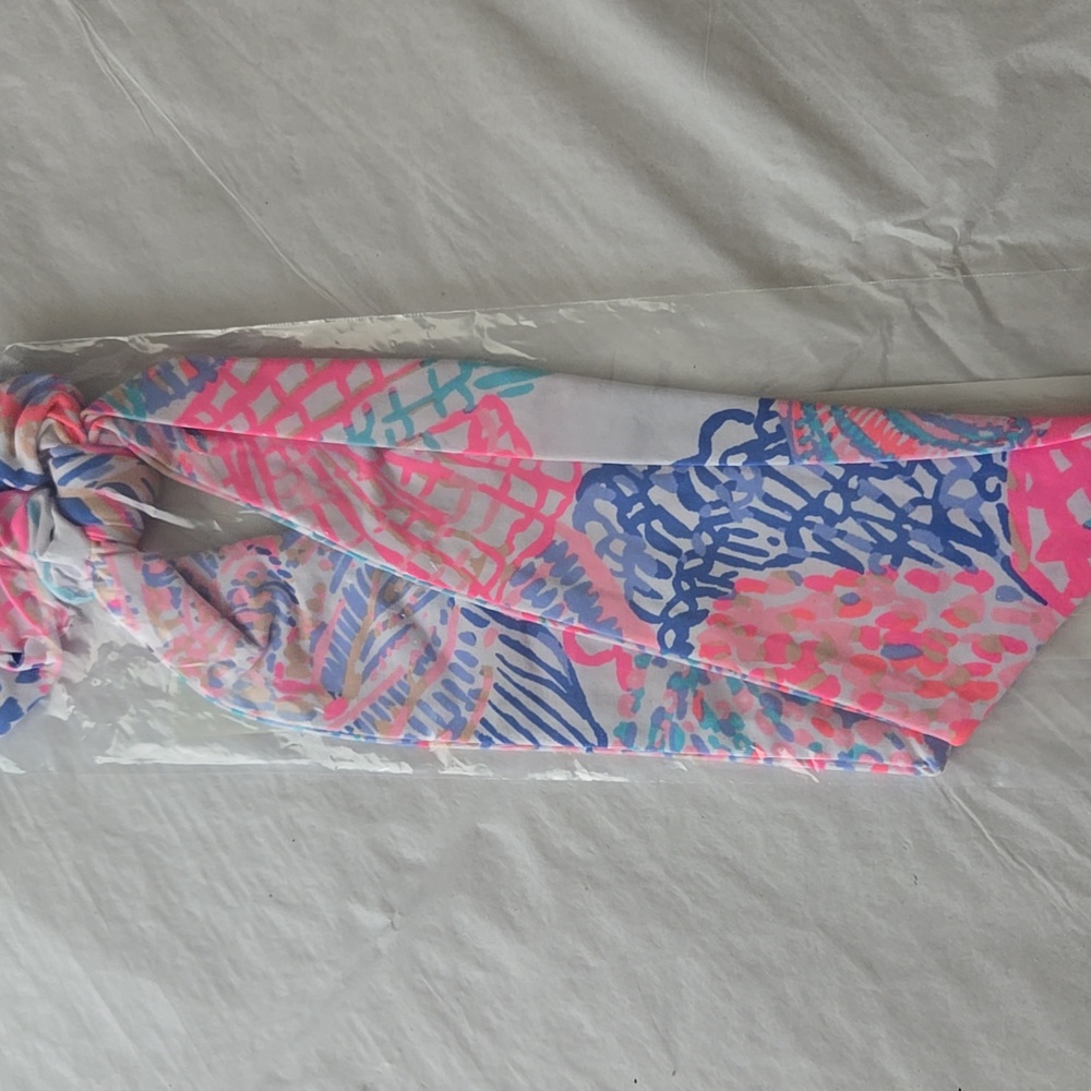 Lilly Pulitzer Scrunchie Ribbon - Picture 7 of 9